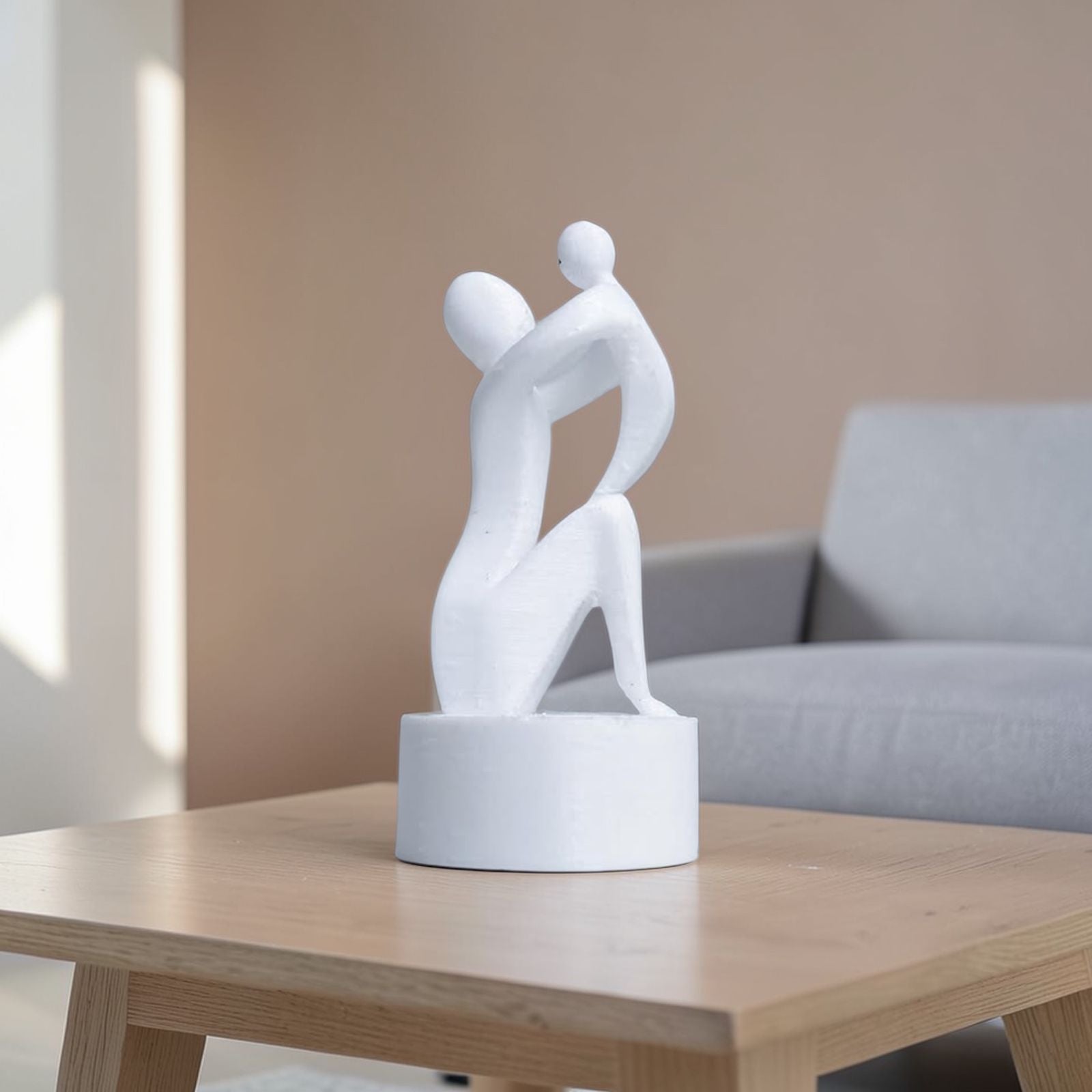 Mamá en Escultura 3D Personalizada