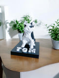 Escultura Personalizada de Mascota