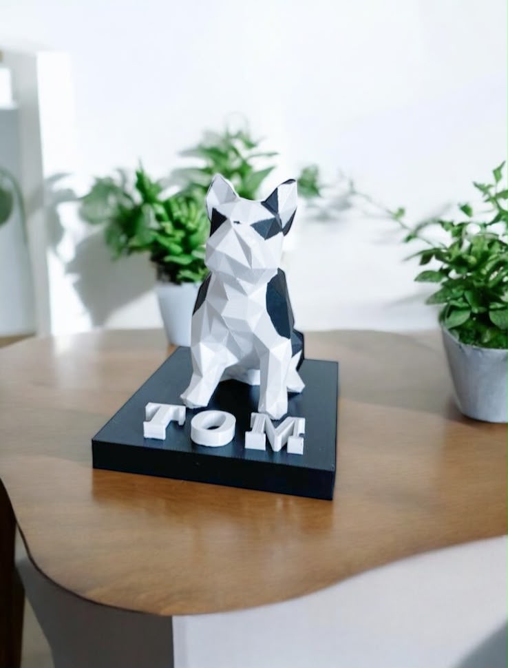 Escultura Personalizada de Mascota